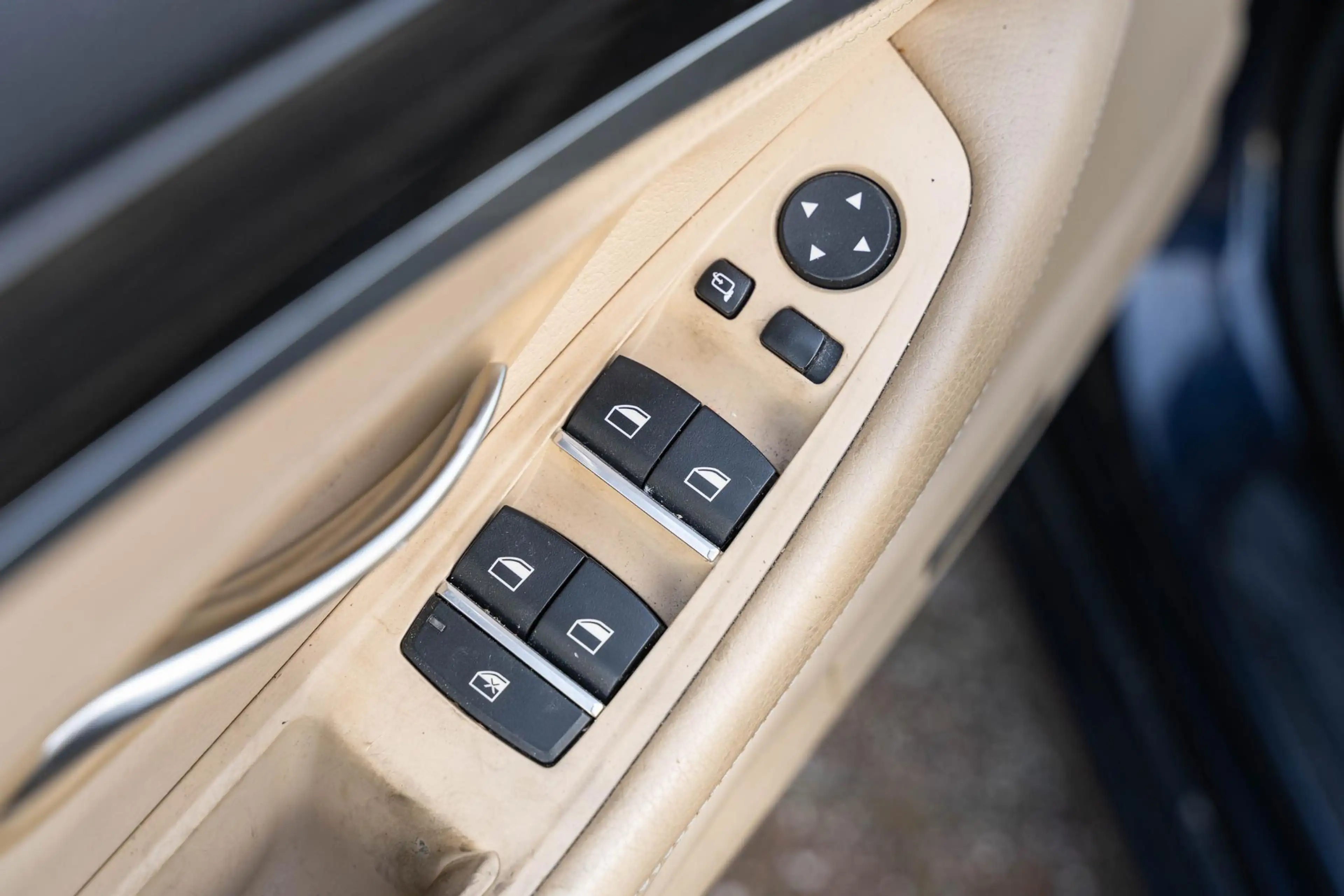 BMW 528 5-serie Touring 528xi High Executive — photo 14