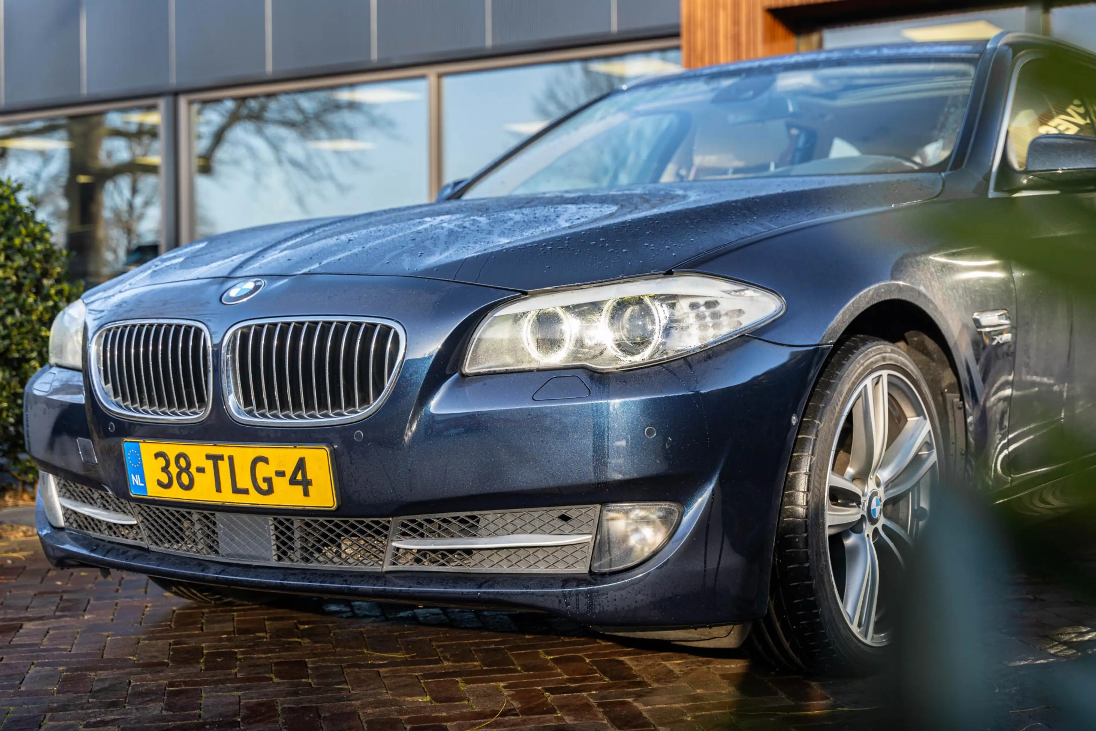 BMW 528 5-serie Touring 528xi High Executive — photo 13