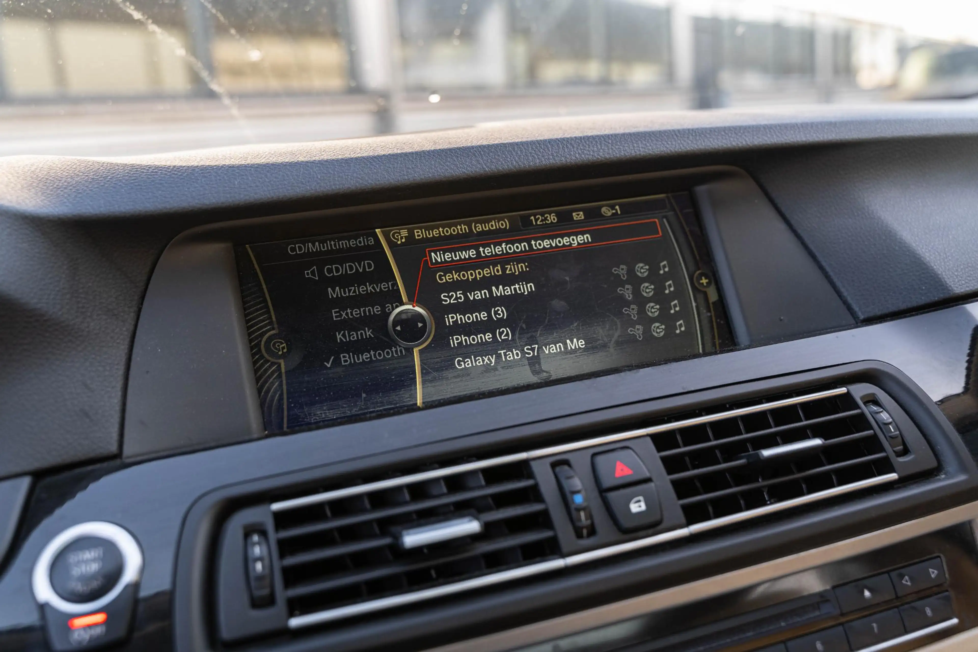 BMW 528 5-serie Touring 528xi High Executive — photo 19