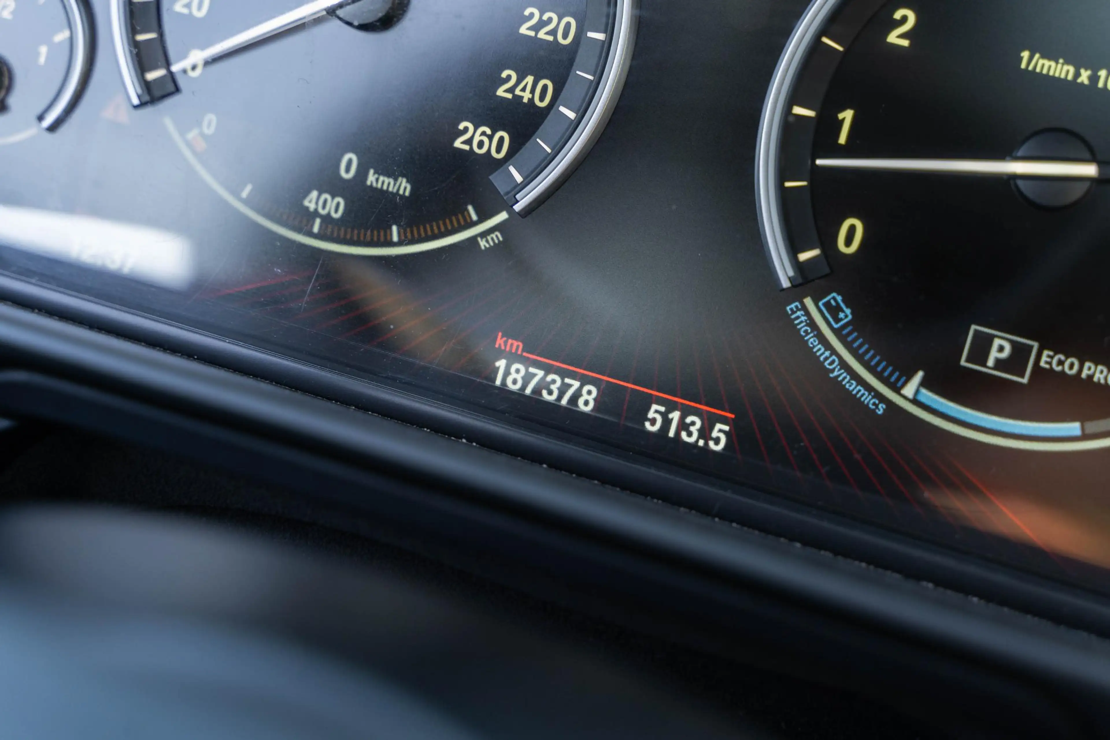 BMW 528 5-serie Touring 528xi High Executive — photo 31