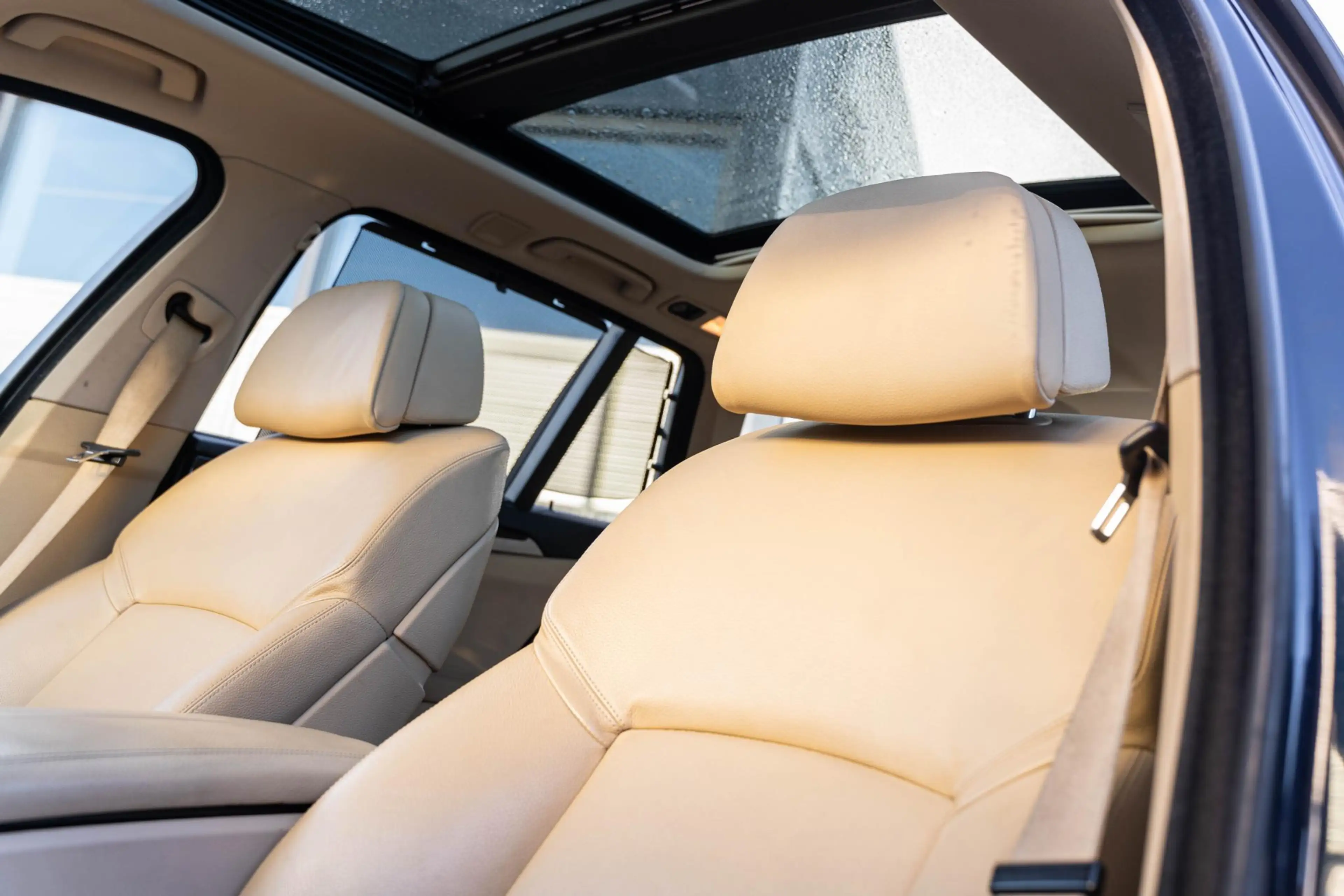 BMW 528 5-serie Touring 528xi High Executive — photo 28