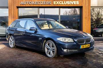 5-serie Touring 528xi High Executive Panoramadak L