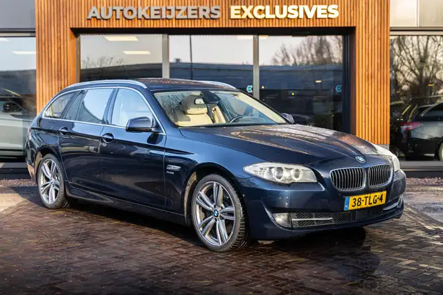BMW 528 5-serie Touring 528xi High Executive Panoramadak L