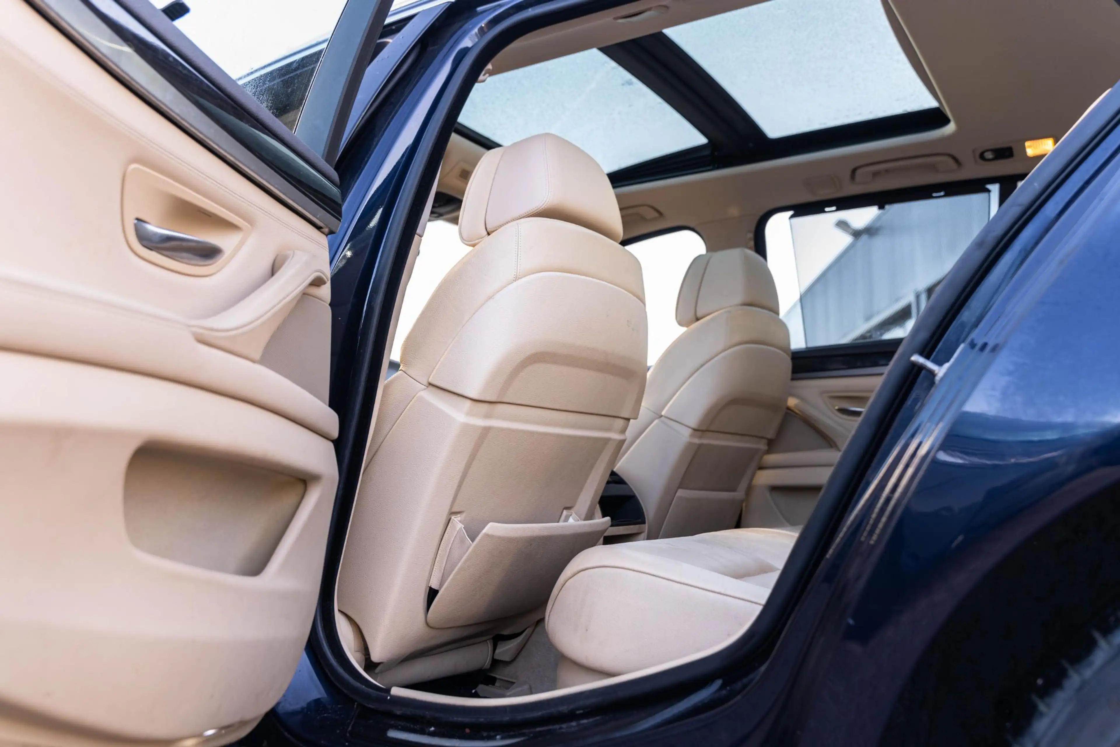 BMW 528 5-serie Touring 528xi High Executive — photo 10
