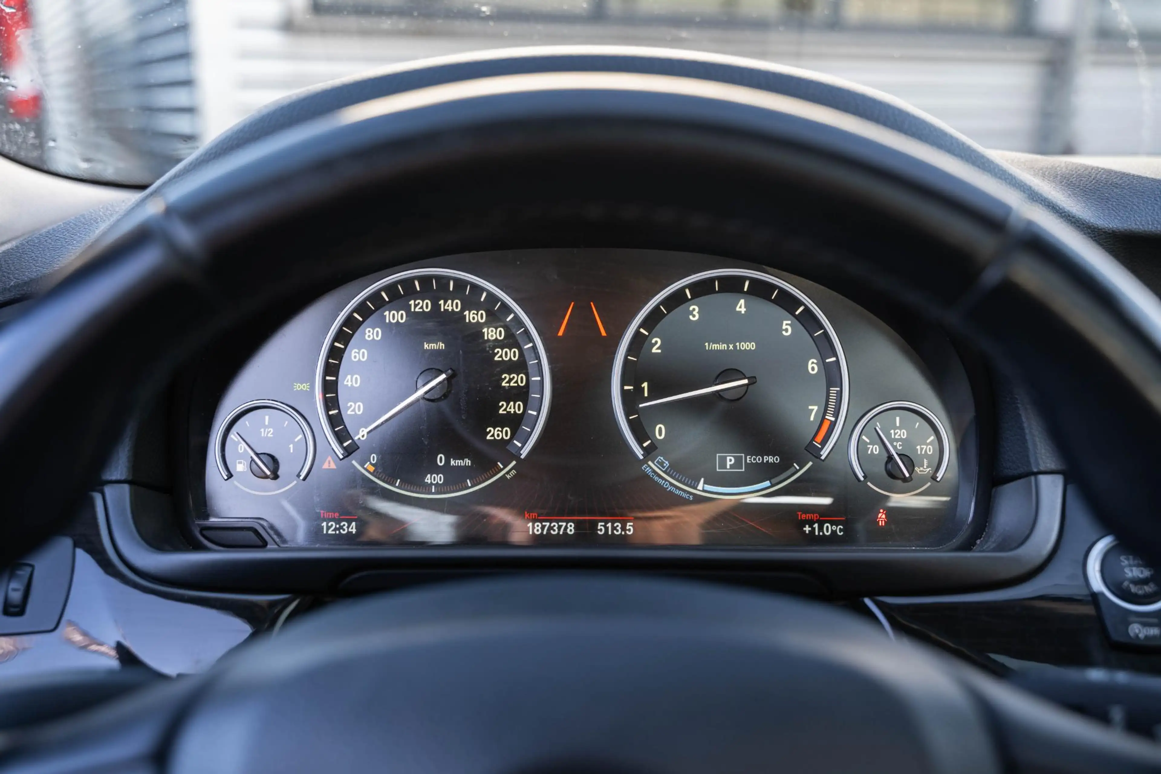 BMW 528 5-serie Touring 528xi High Executive — photo 20