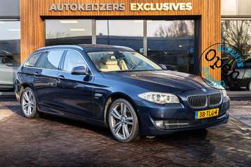 5-serie Touring 528xi High Executive