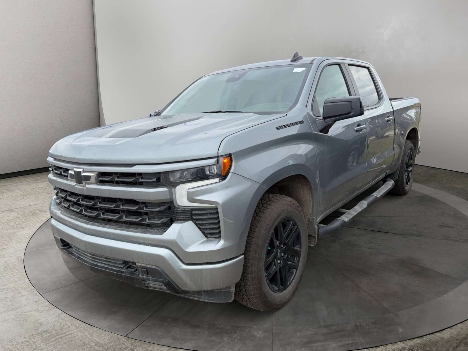 2026 Chevrolet Silverado 1500 RST 6.2 *Leather* *Roof* *Bose*