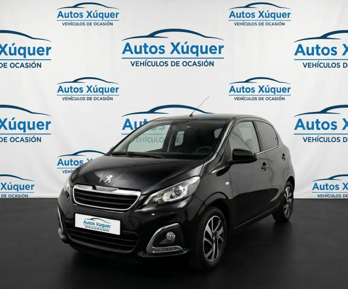 Peugeot 108