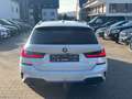BMW 320 d Touring xDrive M Sport Blanc - thumbnail 7