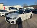 BMW 320 d Touring xDrive M Sport Blanc - thumbnail 2