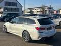BMW 320 d Touring xDrive M Sport Blanc - thumbnail 6