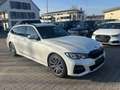 BMW 320 d Touring xDrive M Sport Blanc - thumbnail 1