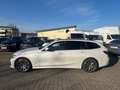 BMW 320 d Touring xDrive M Sport Blanc - thumbnail 4