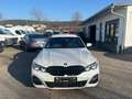 BMW 320 d Touring xDrive M Sport Blanc - thumbnail 3
