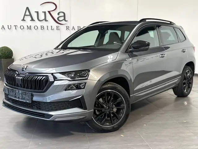Skoda Karoq 1.5 TSI DSG Sportline NAV+LED+AHK+VCOCK+PP+18ZO