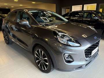 Puma 1.0 EcoBoost Hybrid 125 CV S&S Titanium
