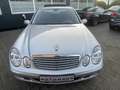 Mercedes-Benz E 240 V6 Elegance Limousine 1Hand MB S-Heft Top Gepflegt Grau - thumbnail 9