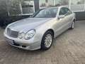 Mercedes-Benz E 240 V6 Elegance Limousine 1Hand MB S-Heft Top Gepflegt Grau - thumbnail 3