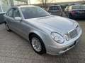 Mercedes-Benz E 240 V6 Elegance Limousine 1Hand MB S-Heft Top Gepflegt Grau - thumbnail 12