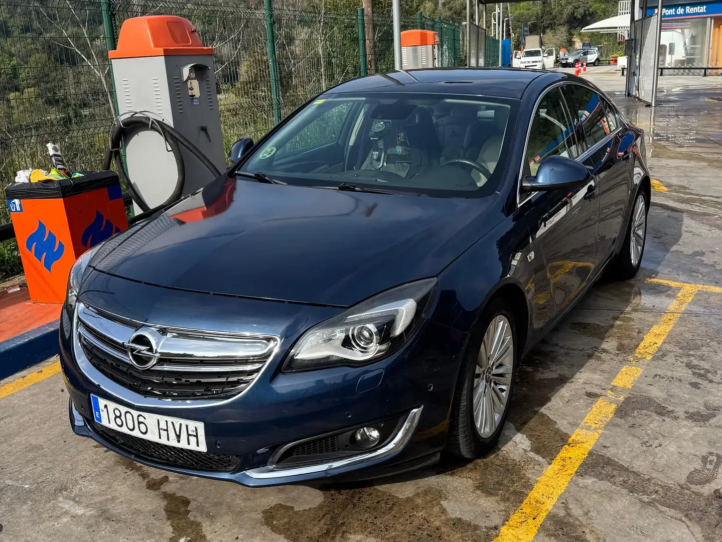 Opel Insignia Insignia 2.0CDTI ecoF. S Azul - 2