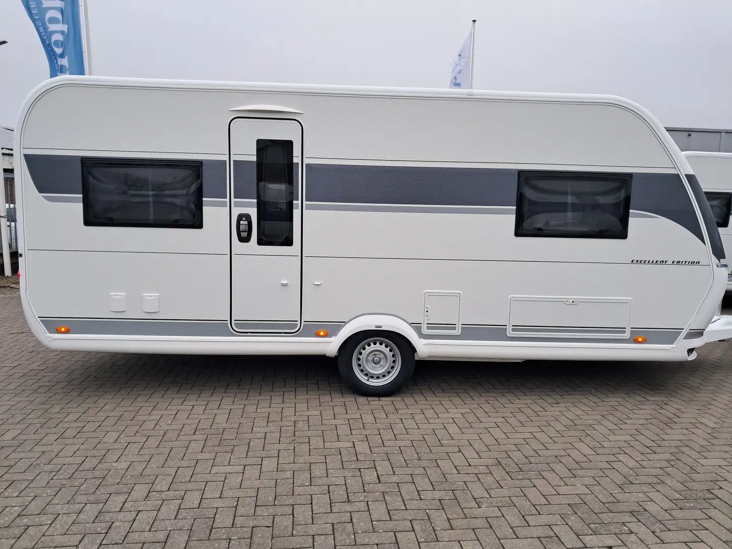 Hobby Excellent Edition 540 UL *Modell 2025* Weiß - 2
