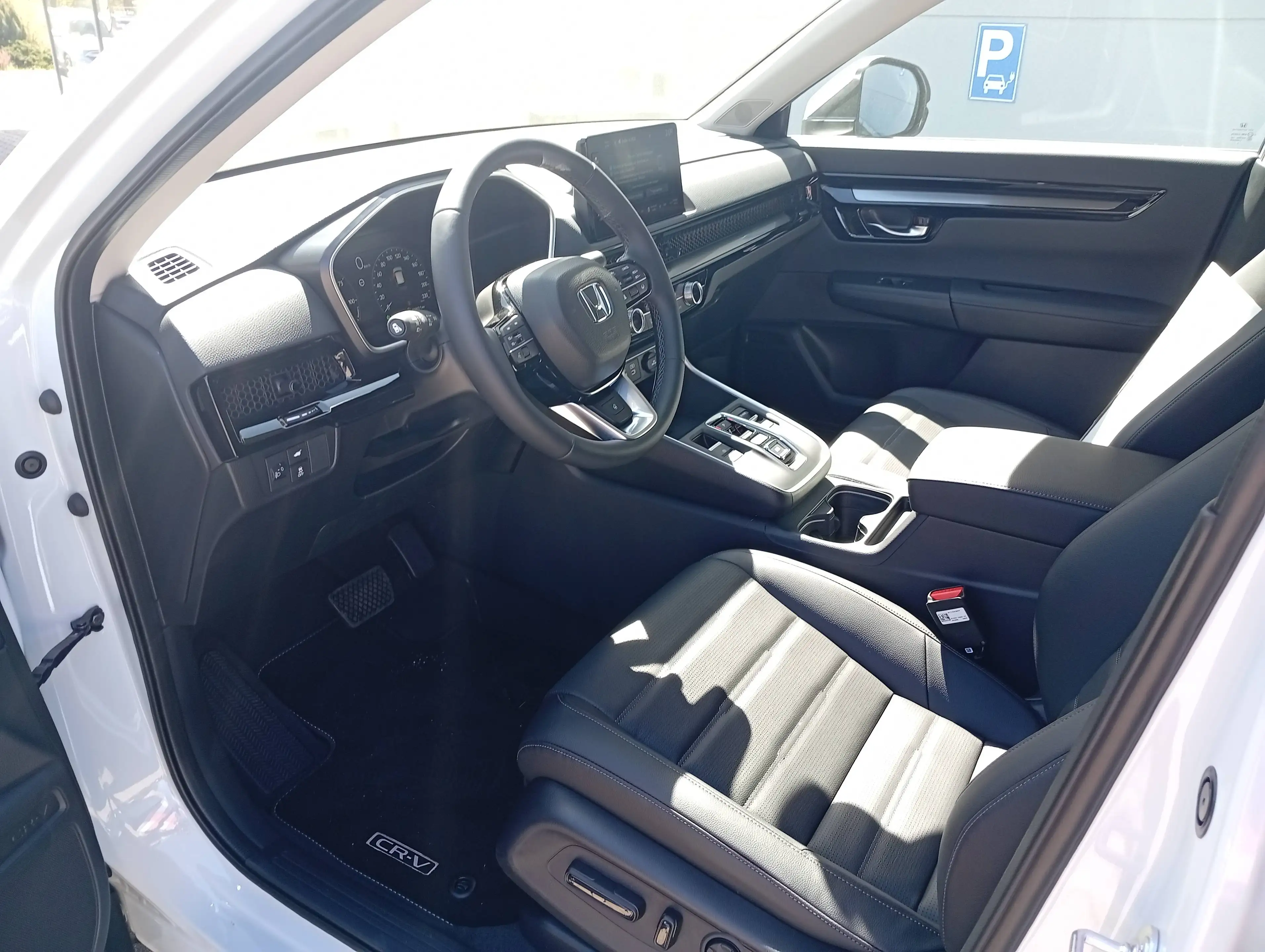 Honda CR-V CR-V Hybrid e:HEV 2.0 i-MMD Hybrid 2WD Elegance — photo 9