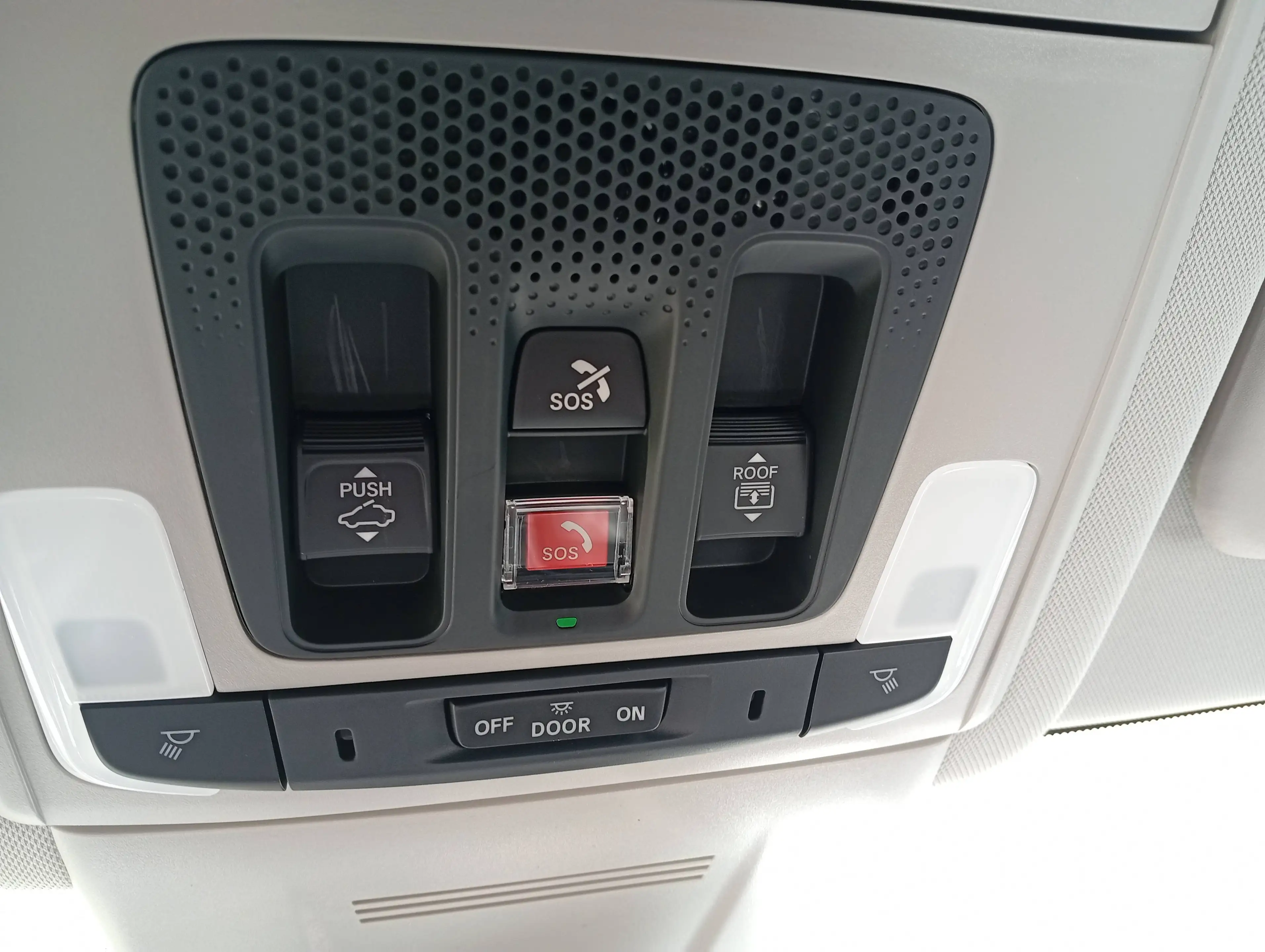 Honda CR-V CR-V Hybrid e:HEV 2.0 i-MMD Hybrid 2WD Elegance — photo 14