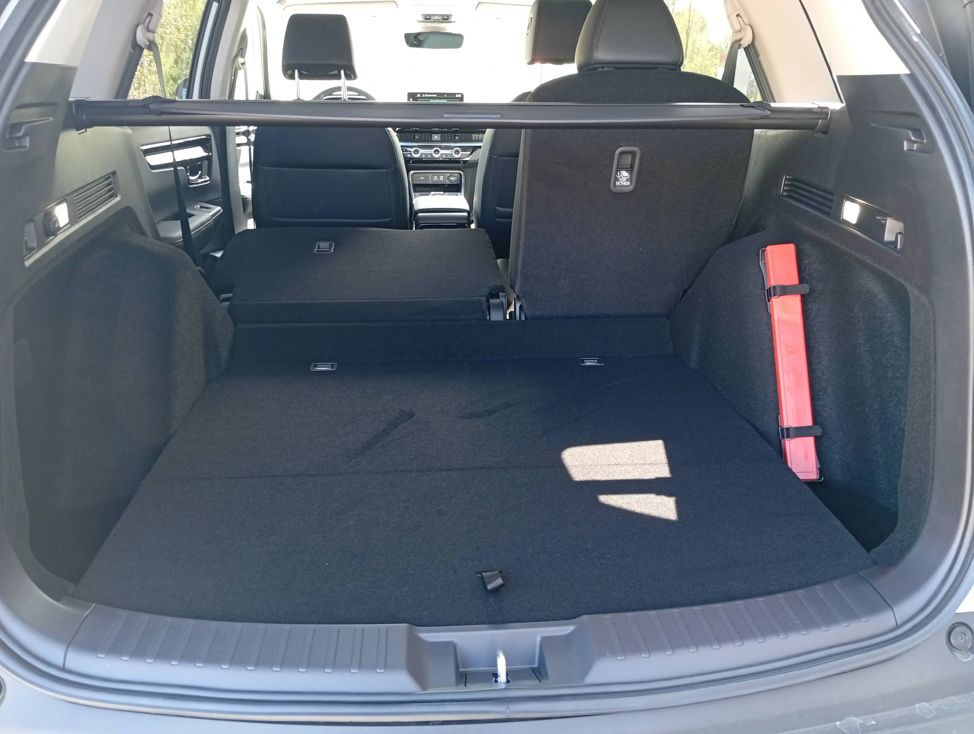 Honda CR-V CR-V Hybrid e:HEV 2.0 i-MMD Hybrid 2WD Elegance — photo 6