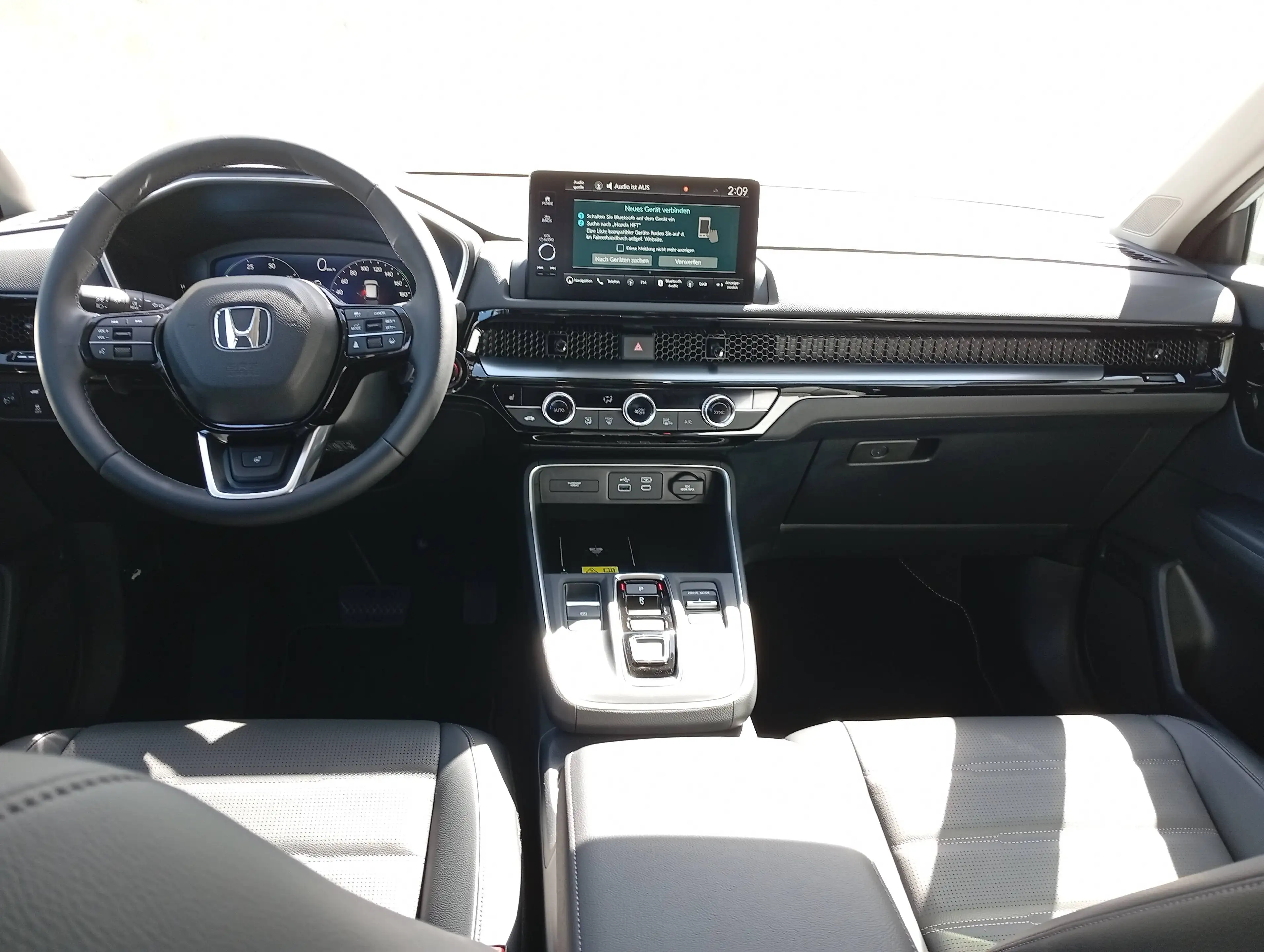 Honda CR-V CR-V Hybrid e:HEV 2.0 i-MMD Hybrid 2WD Elegance — photo 8