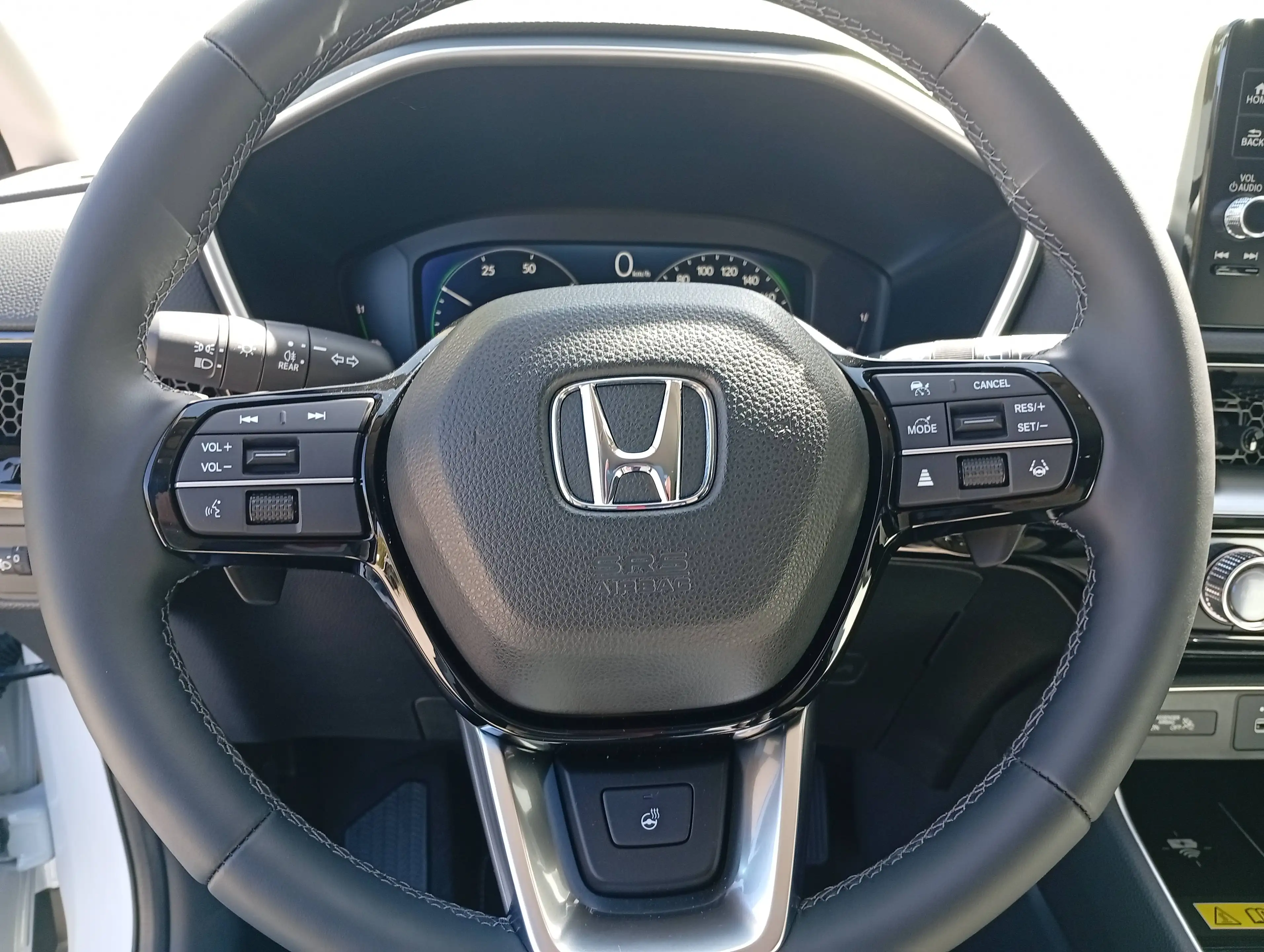 Honda CR-V CR-V Hybrid e:HEV 2.0 i-MMD Hybrid 2WD Elegance — photo 11