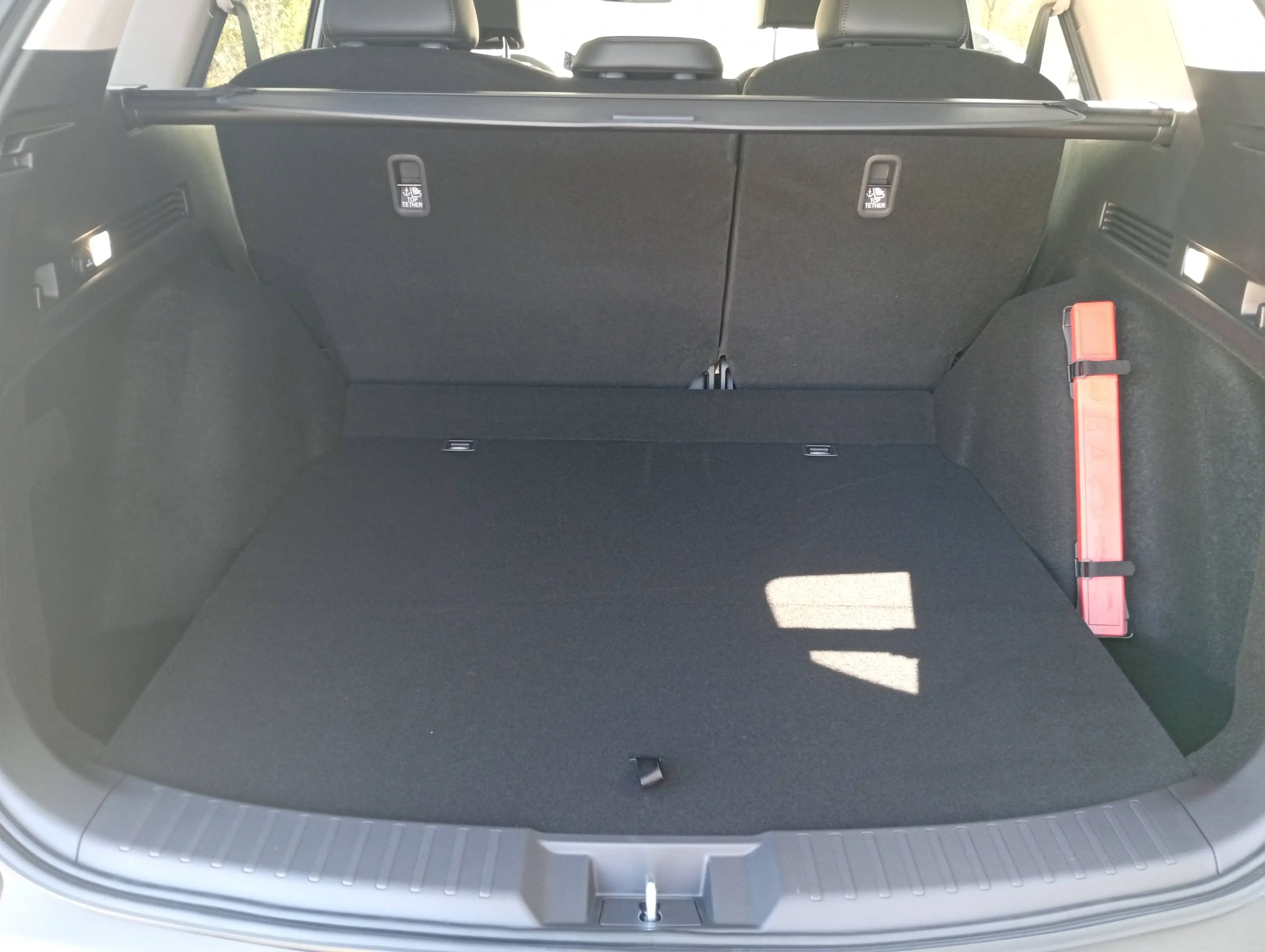Honda CR-V CR-V Hybrid e:HEV 2.0 i-MMD Hybrid 2WD Elegance — photo 5