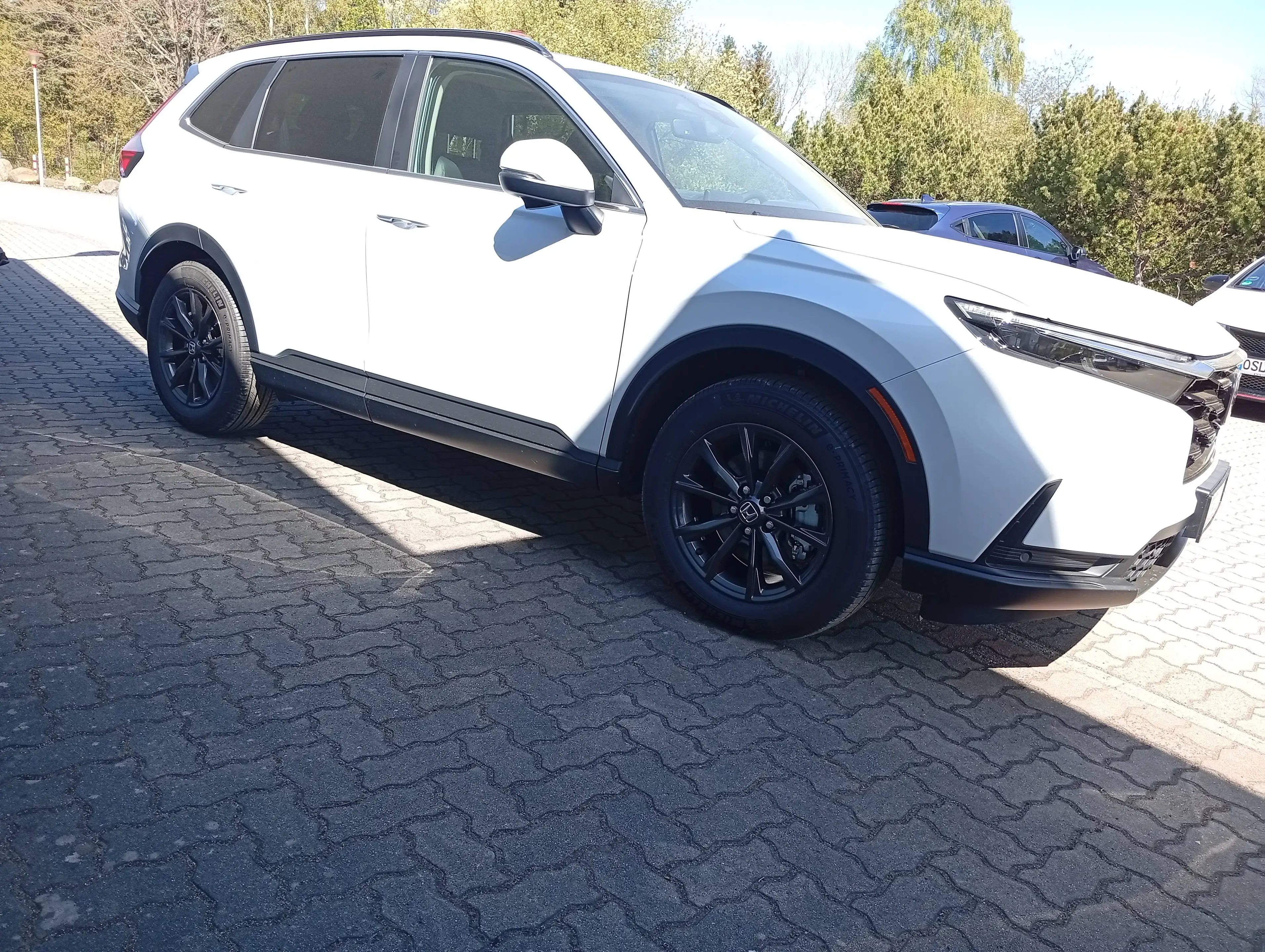 Honda CR-V CR-V Hybrid e:HEV 2.0 i-MMD Hybrid 2WD Elegance — photo 15