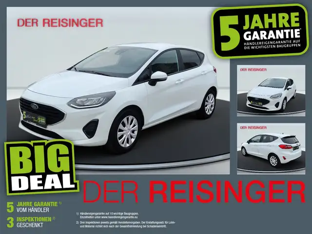Ford Fiesta Cool & Connect