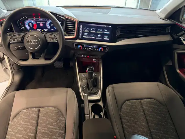 Audi A1 view 14