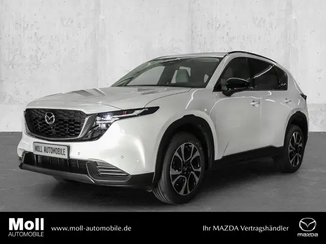 Mazda CX-5 All-new 2.5L e-Skyactiv G 141ps 6AT FWD Exclusive-