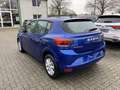 Dacia Sandero Expression TCe 100 ECO-G Blau - thumbnail 4