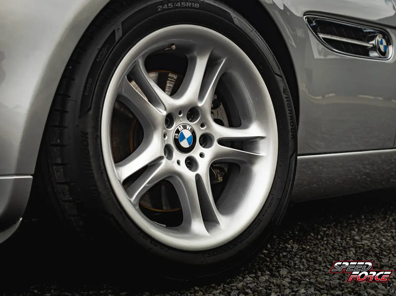 BMW Z8 België geleverd | Full Service History | 4.9i V8, foto 12
