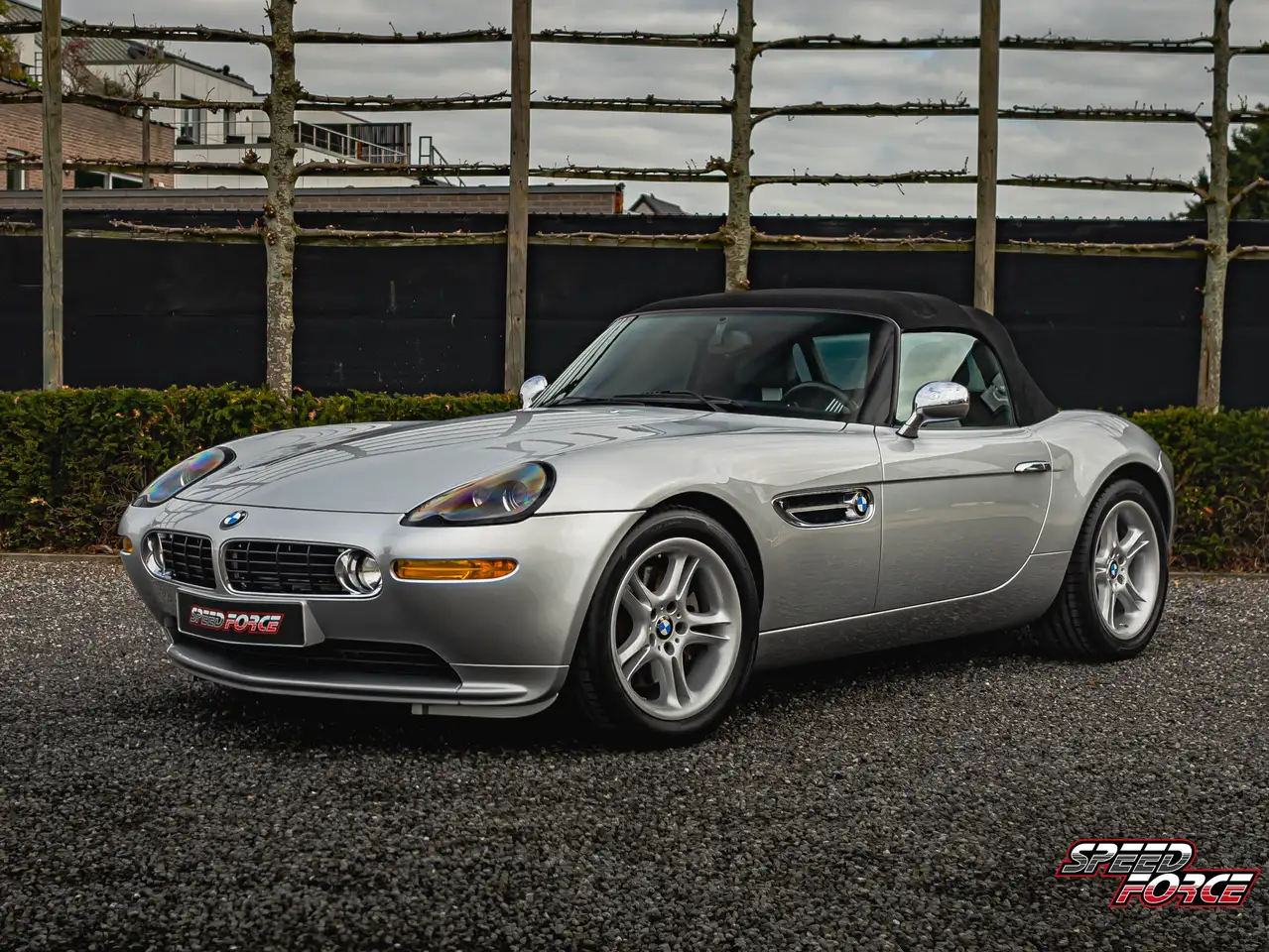 BMW Z8 België geleverd | Full Service History | 4.9i V8, foto 7