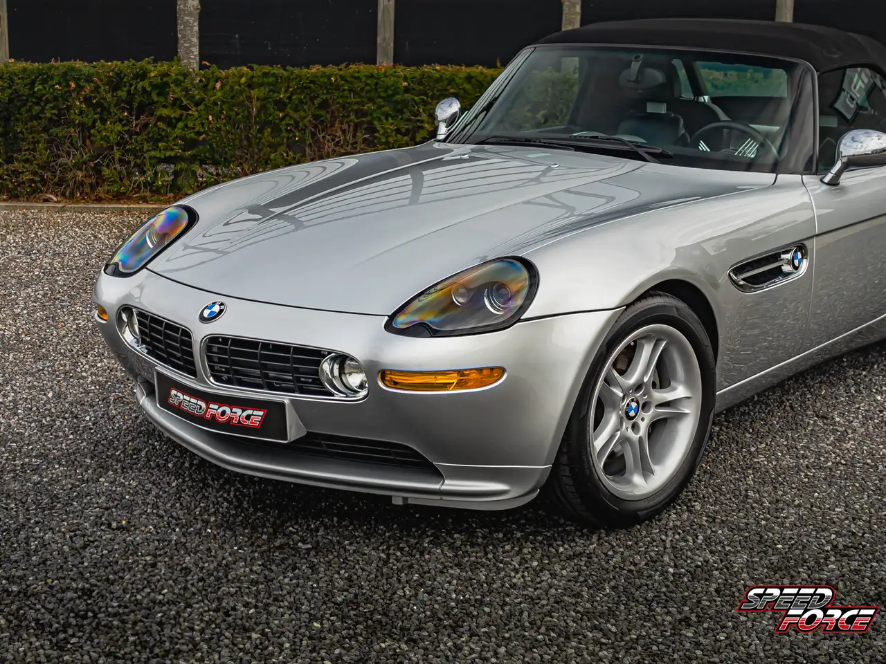 BMW Z8 België geleverd | Full Service History | 4.9i V8, foto 10