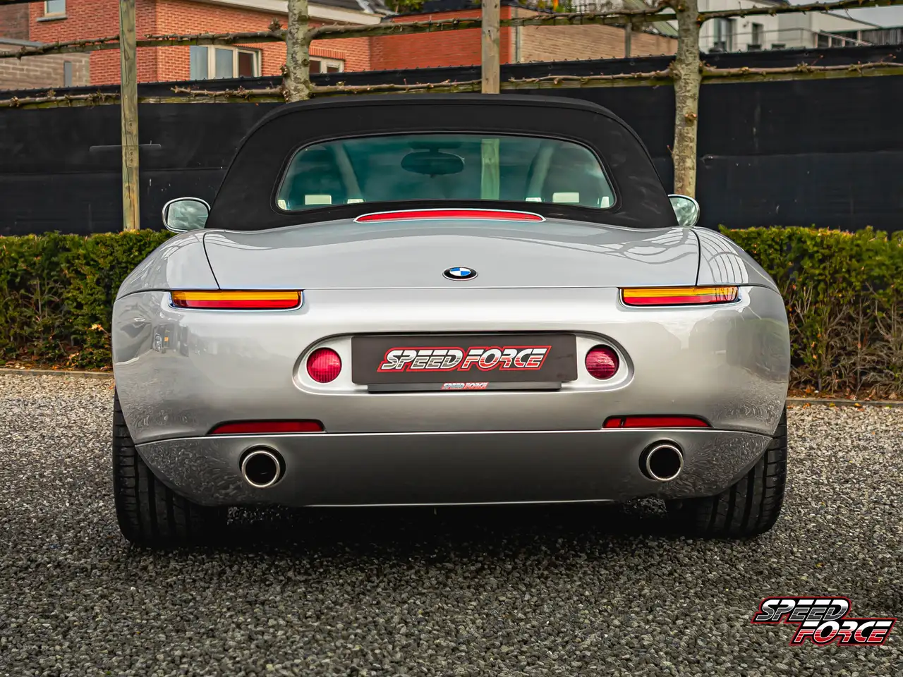 BMW Z8 België geleverd | Full Service History | 4.9i V8, foto 4