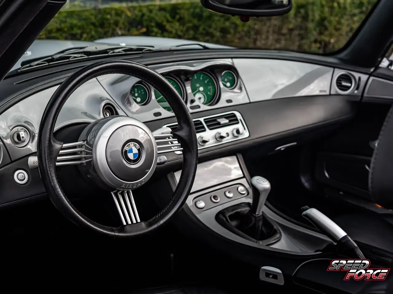 BMW Z8 België geleverd | Full Service History | 4.9i V8, foto 5