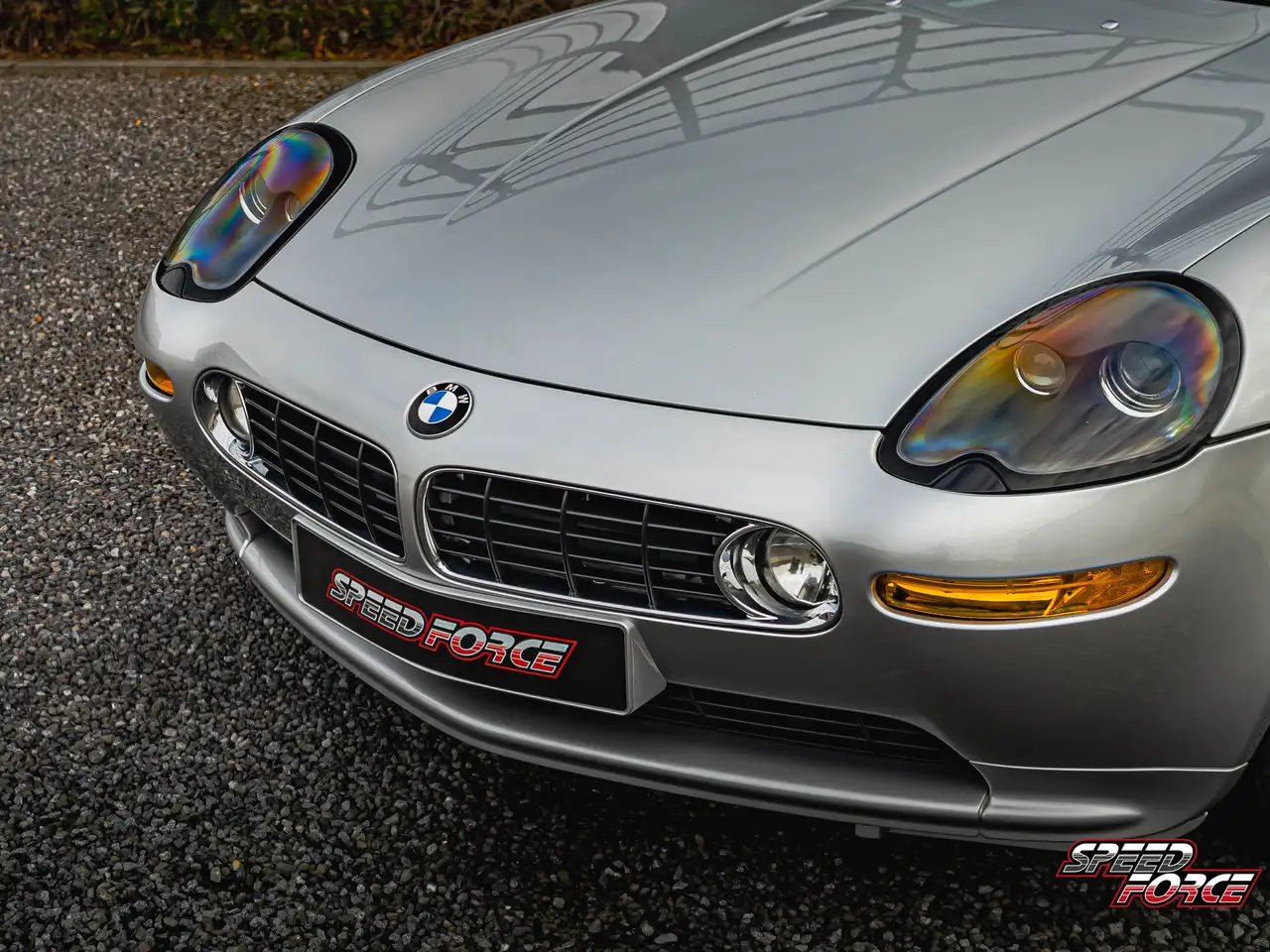 BMW Z8 België geleverd | Full Service History | 4.9i V8, foto 11
