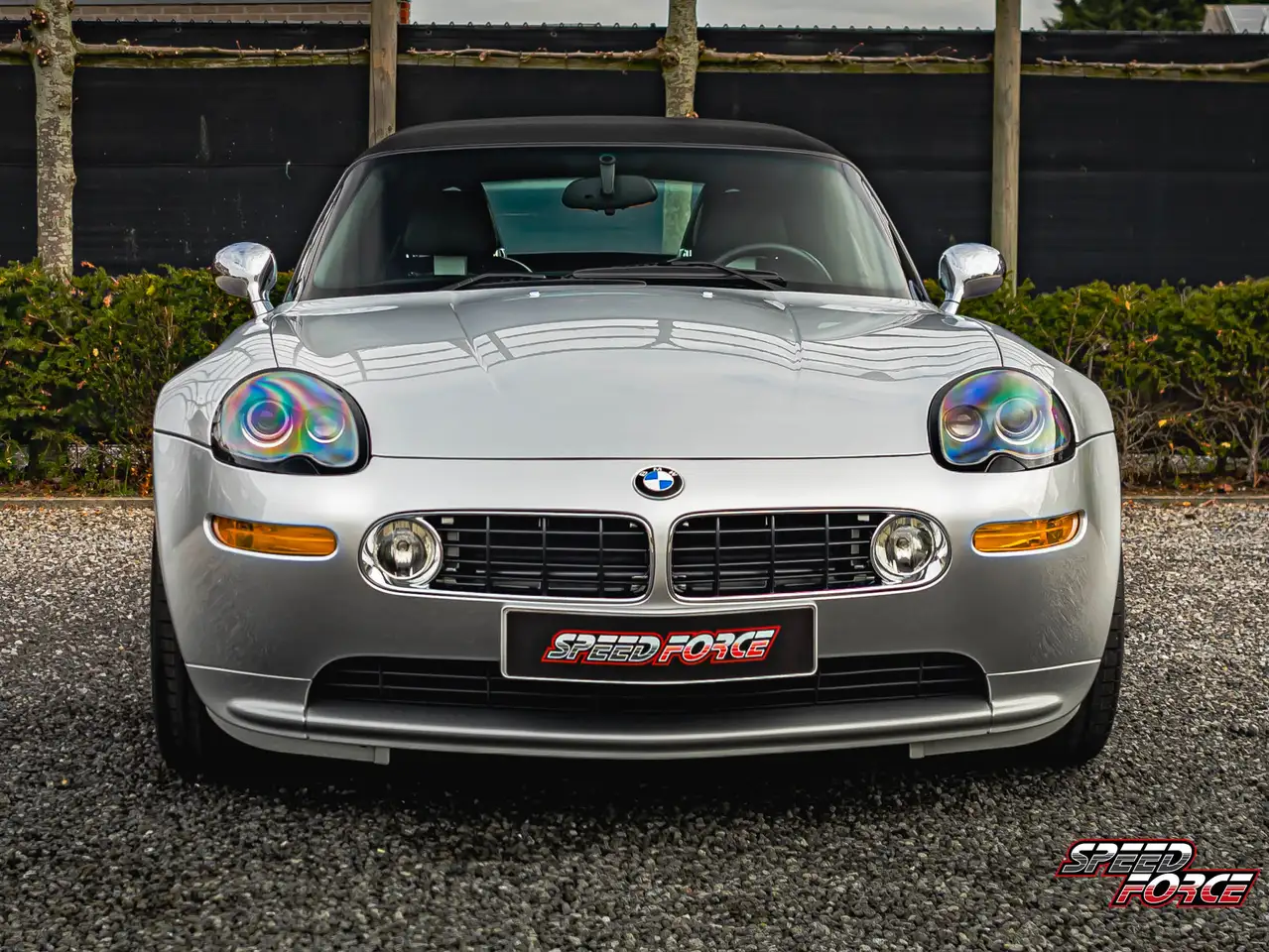 BMW Z8 België geleverd | Full Service History | 4.9i V8, foto 3