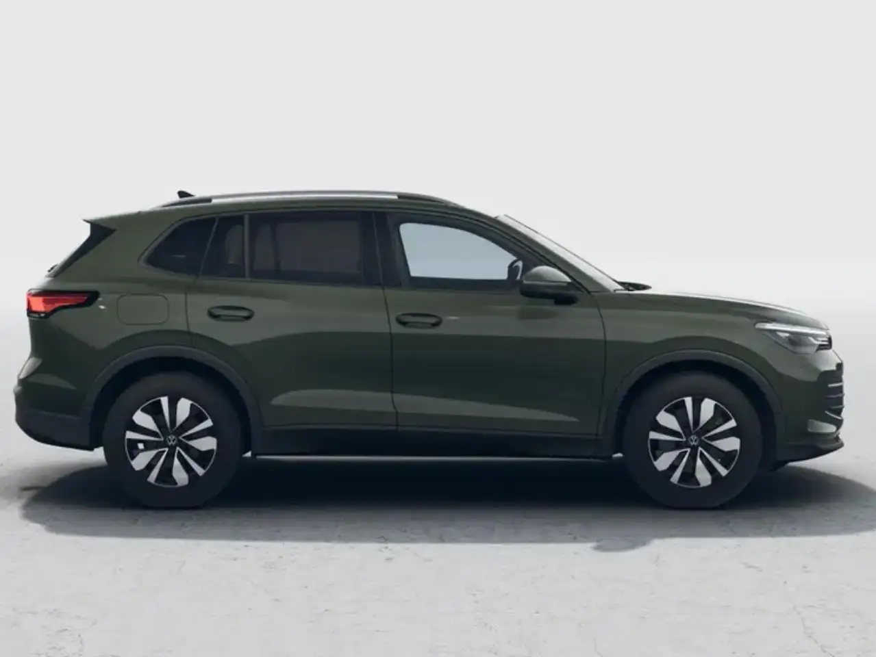 Volkswagen Tiguan 2026