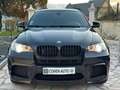 BMW X6 M compétition 555 cv Noir - thumbnail 1