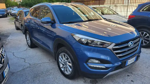 Hyundai TUCSON Tucson II 2015 1.6 gdi Comfort 2wd