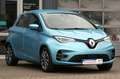 Renault ZOE (ohne Batterie) Z.E. 50 INTENS Blauw - thumbnail 2