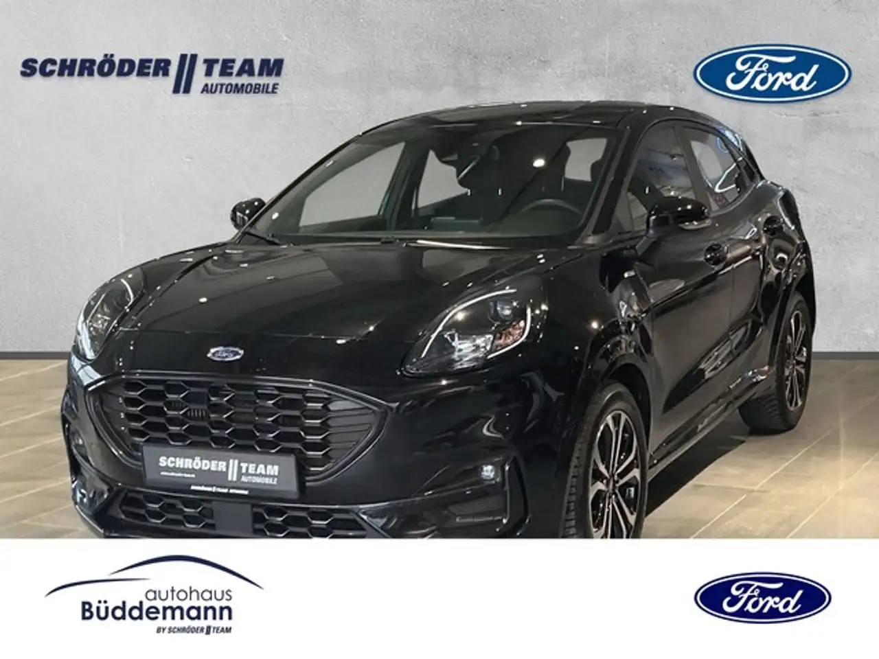 Ford Puma