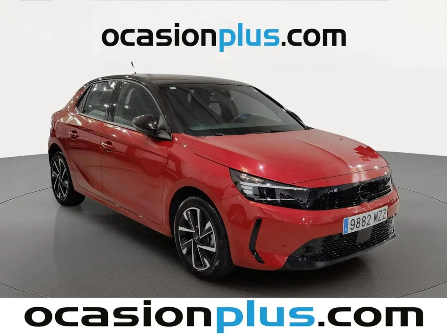 Opel Corsa 1.2T XHL S/S GS 100 Rojo - 2