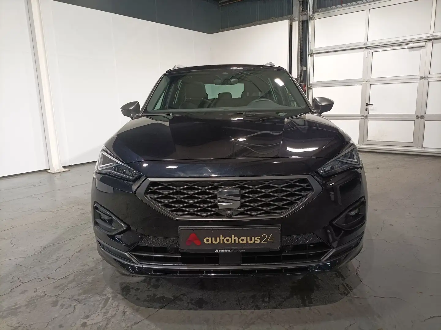 SEAT Tarraco 1.5 TSI FR LED|Navi|360°|Leder|Pano Schwarz - 2